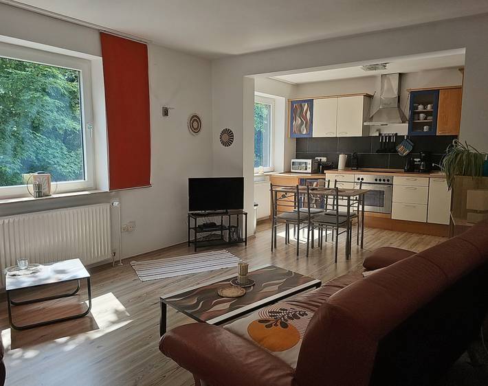 Bauernhof für 4 Personen, mit Garten in Hameln-pyrmont (Deutschland)