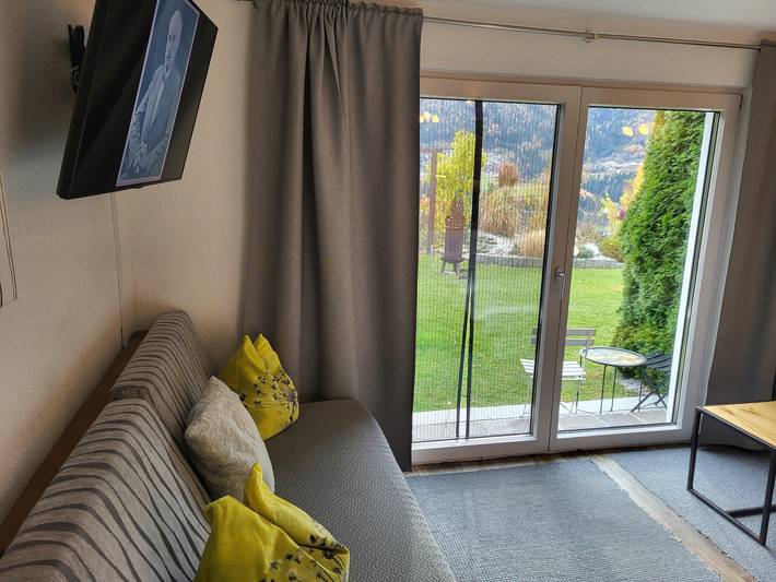 Hütte für 6 Personen, mit Terrasse und Garten, mit Haustier im Stubaital - 4