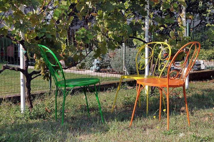 Holiday rental for 4 people, with Balcony and Terrace in Croatia