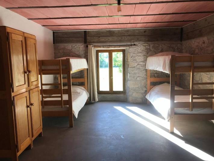 Maison d’hôte pour 2 personnes, avec jardin et vue dans Parc naturel régional du Verdon - 2