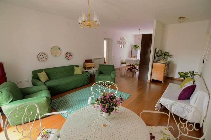 BnB für 3 Personen, mit Balkon in Alghero