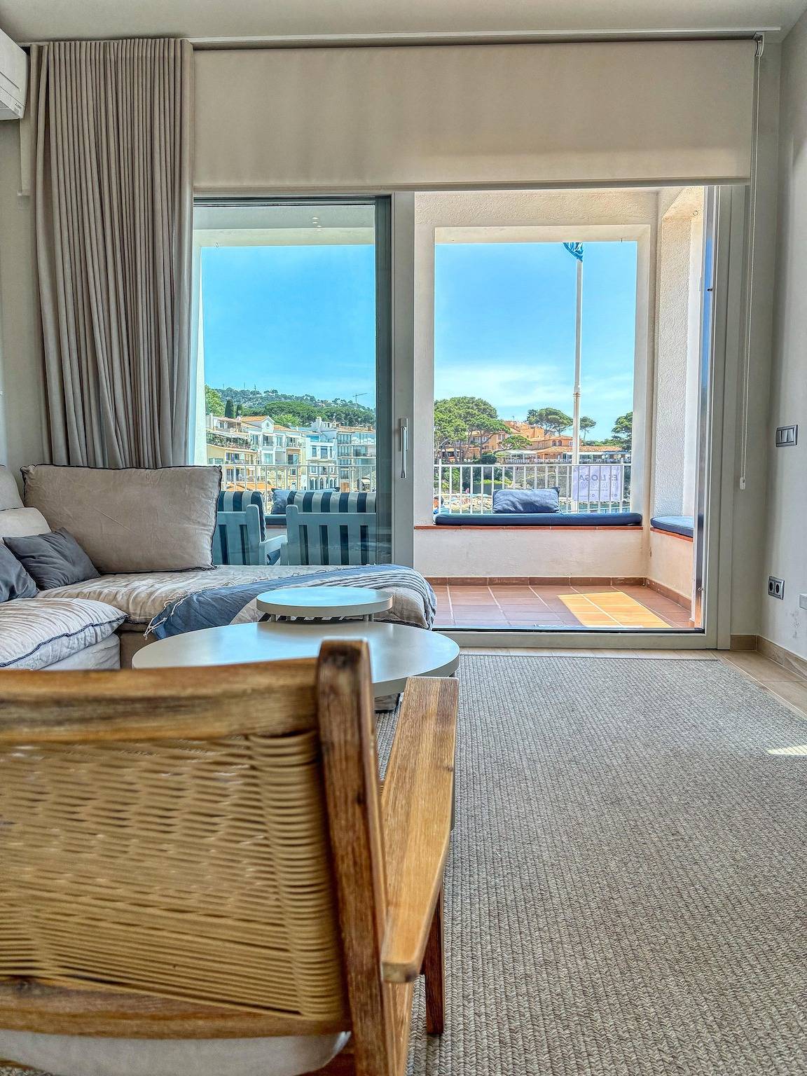 Huis aan Zee op de Eerste Rij in Calella in Platgeta d'en Cosme (Palafrugell), Palafrugell