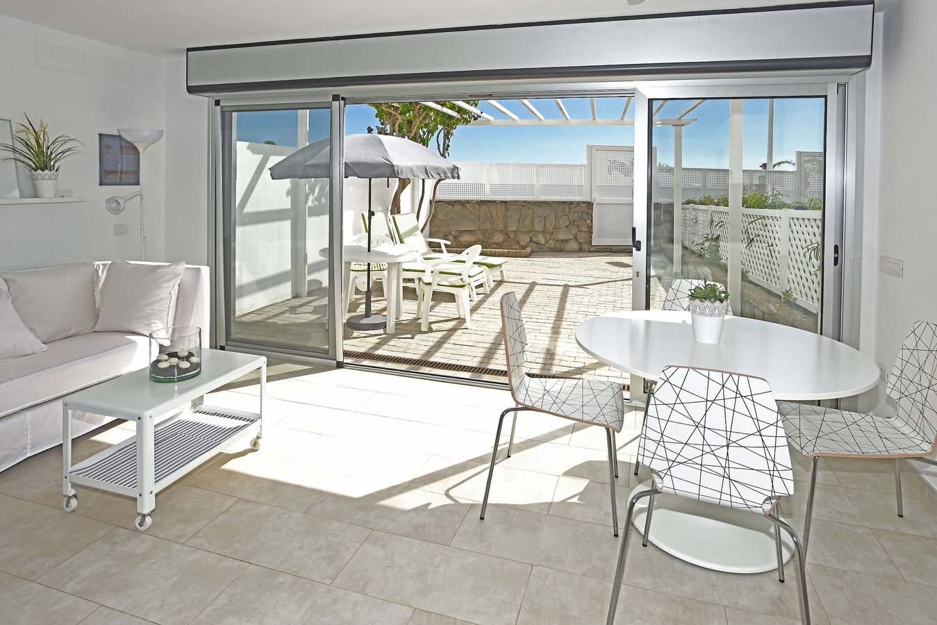 Hel lejlighed, Mare Nostrum in San Agustin, San Bartolomé de Tirajana