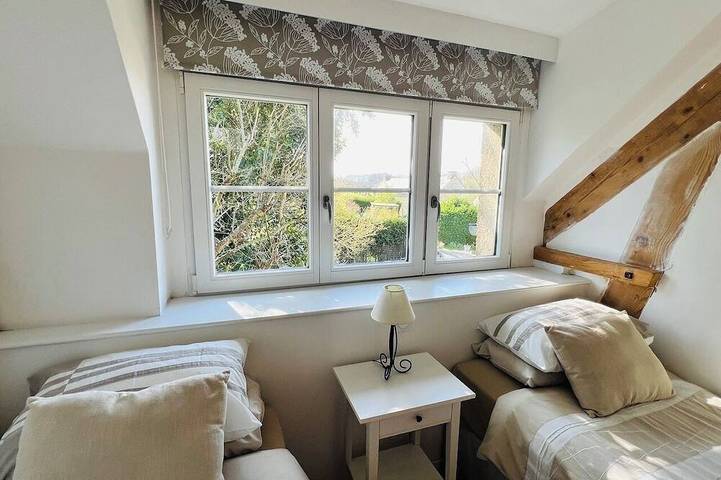 Location de vacances pour 6 personnes, avec balcon et jardin, animaux acceptés à La Vicomté-sur-Rance - 3