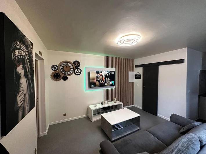 Appartement de vacances pour 2 personnes