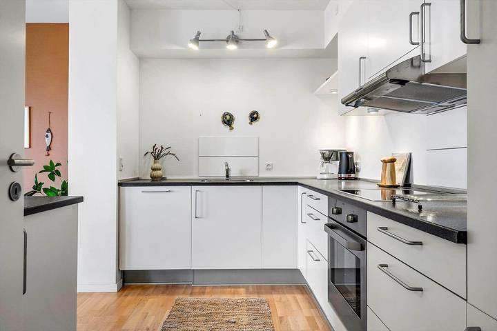 Ferienwohnung für 4 Personen, mit Balkon, mit Haustier in Hvide Sande - 2