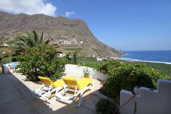 Casa rural para 2 personas, con jardín y vistas en Hermigua - 3