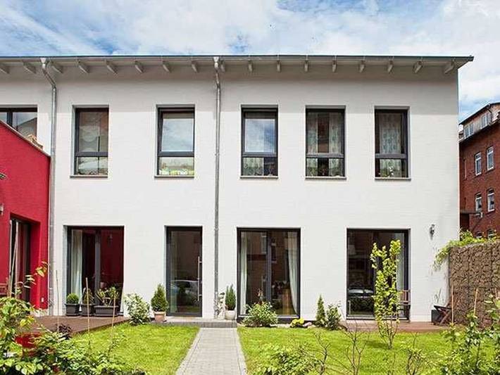 Ferienwohnung für 3 Personen, mit Terrasse in Erfurt