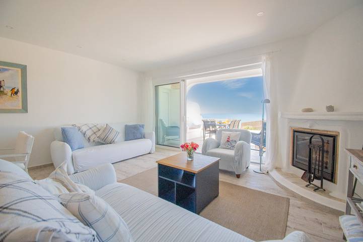 Casa de férias para 7 pessoas, com piscina e varanda em Carvoeiro