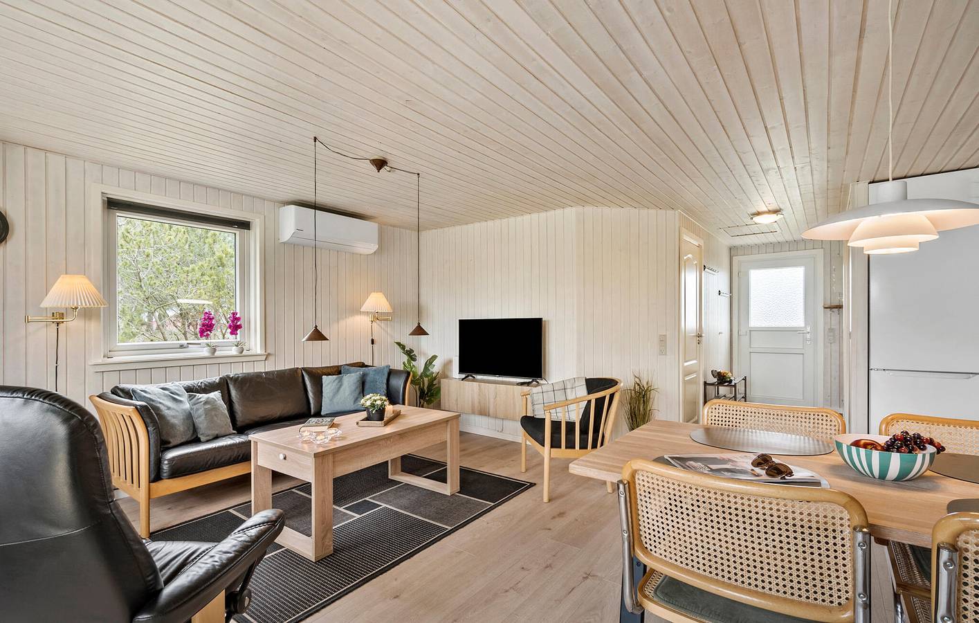 Vakantiehuis voor 4 personen met sauna in Stauning, Ringkøbing fjord