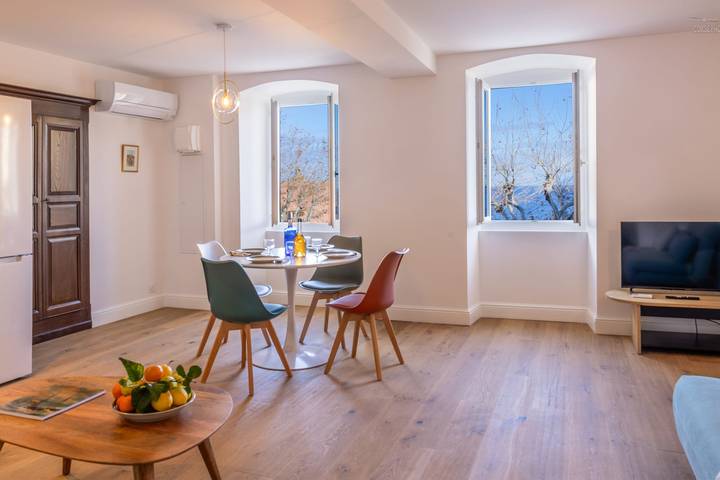 Gîte pour 3 personnes, adapté aux familles à Brando - 4