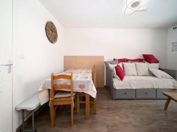 Location De Vacances pour 7 Personnes dans La Foux d'Allos, Allos, Photo 3