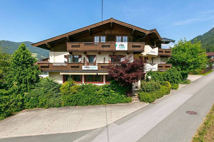 Ferienhaus für 20 Personen, mit Garten und Pool, mit Haustier