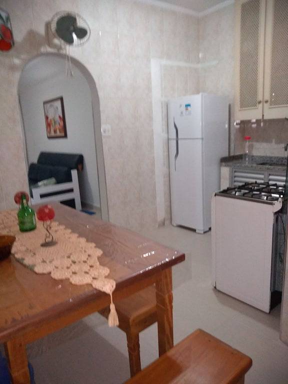 Ganze Wohnung, 6 Personen, ich liebe diesen Ort. in Praia da Enseada (Guarujá), Baixada Santista