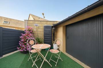 Holiday Home for 2 People in Ducey, Manche, Photo 1