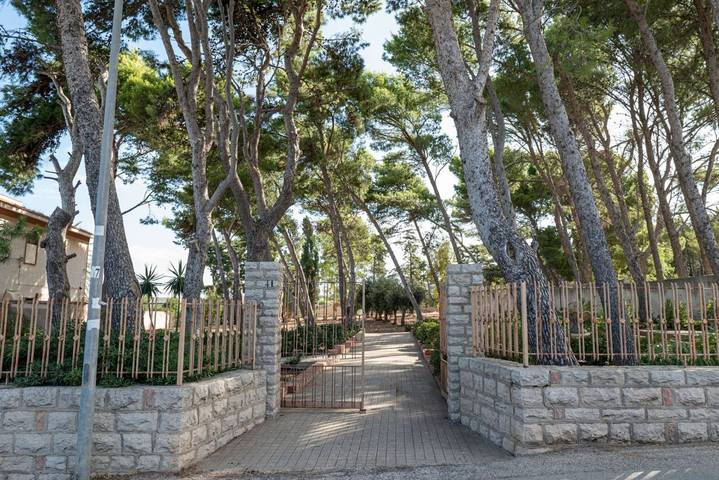 Ferienwohnung für 5 Personen, mit Garten - 1