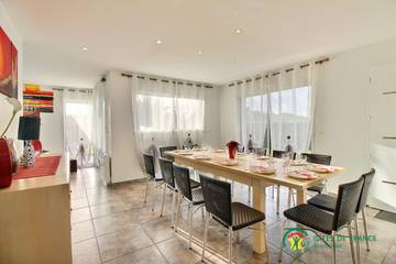 Gîte pour 12 Personnes dans Plouhinec (Morbihan), Morbihan, Photo 4