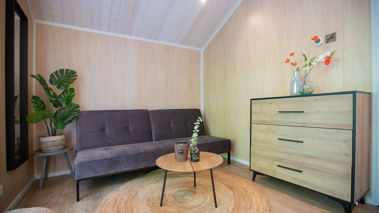 Ferienhaus für 2 Personen (40 m²) in Oirschot in Oirschot, Nordbrabant