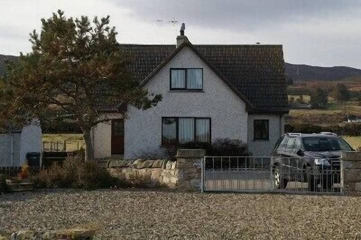 Vakantiehuis voor 7 personen, met tuin, met huisdier in de Highlands