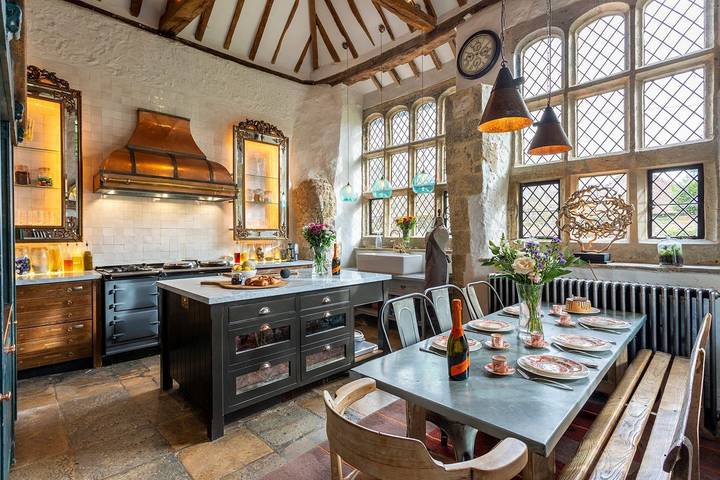 Chalet para 14 personas con piscina in Pulborough, South Downs