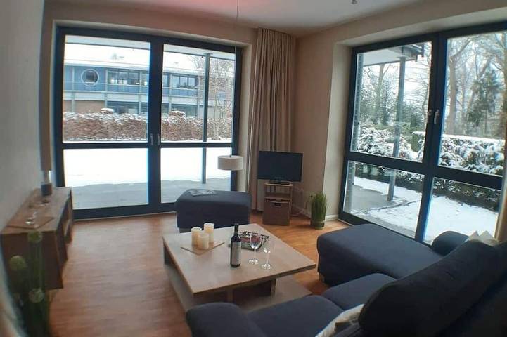 Ganze Wohnung, Moderne Ferienwohnung (2 Pers.) in Zwischenahner Meer, Bad Zwischenahn