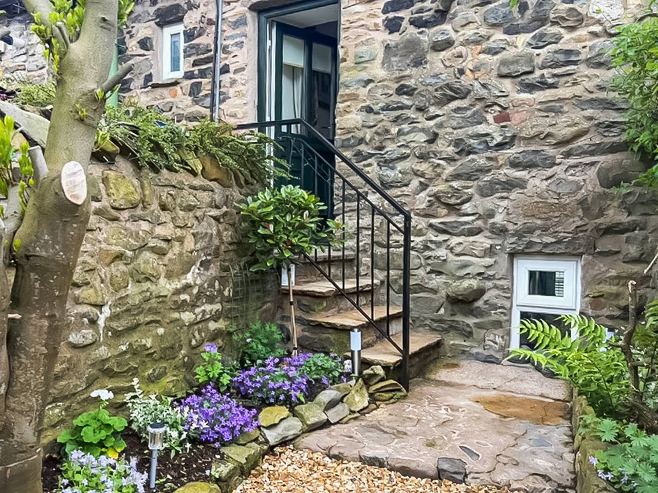 Sheepfold Cottage in Sedbergh, Yorkshire Dales National Park