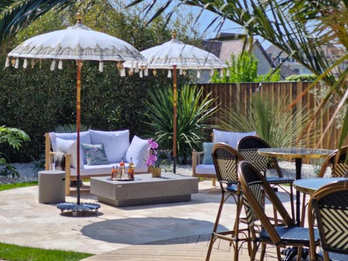 Hôtel pour 2 personnes, avec jardin et terrasse, animaux acceptés dans Thalazur (Ouistreham) - 2