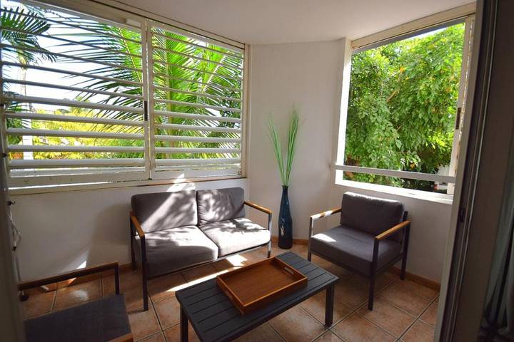 Appartement de vacances pour 4 personnes, avec terrasse