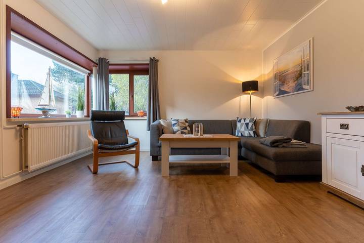 Ferienhaus für 4 Personen, mit Terrasse und Garten, mit Haustier in St. Peter-Ording - 2