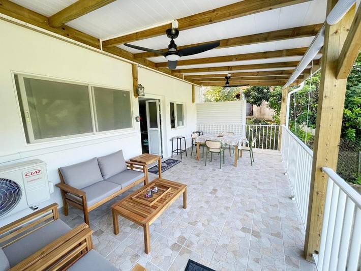 Appartement de vacances pour 2 personnes, avec vue et terrasse