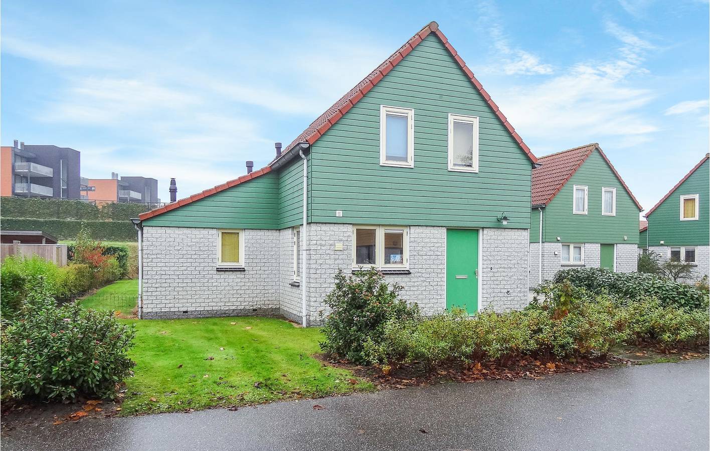 Ferienhaus für 8 Personen mit Sauna in Niederländische Nordsee