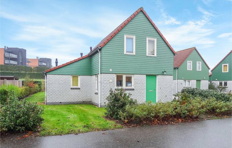 Ferienhaus für 8 Personen, mit Terrasse und Garten sowie Sauna