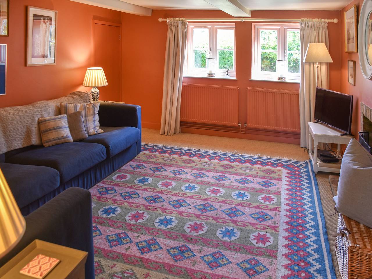 Green Farm Cottage in Redgrave, Suffolk