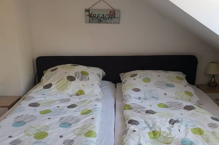 Ferienwohnung für 2 Personen, mit Balkon in Schondorf - 4