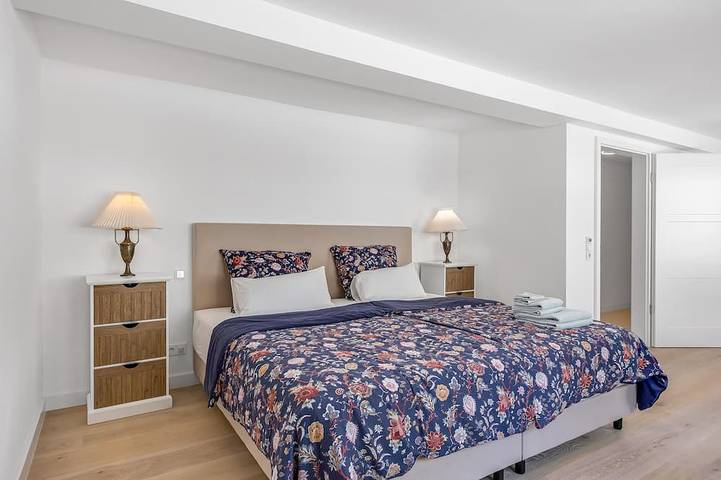 Ganze Wohnung, Lifestyle und Leben am Meer - Meeresblau | 350qm in Glücksburg, Flensburger Förde