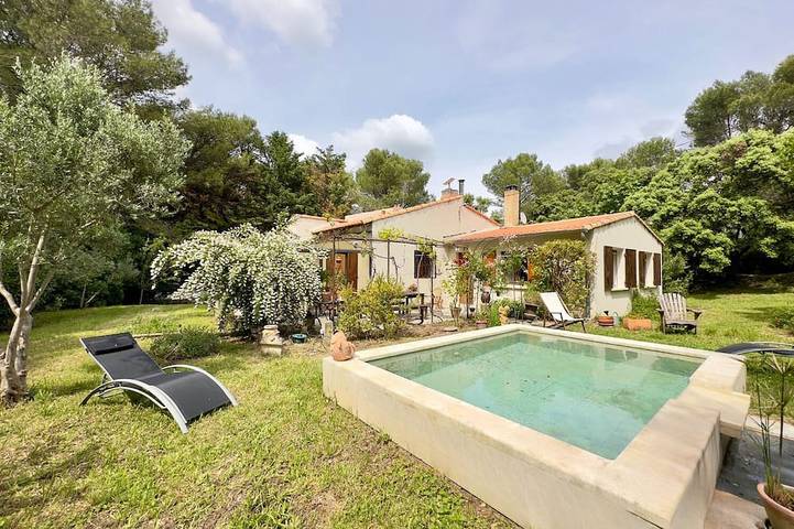 Maison de vacances pour 7 personnes, animaux acceptés - 1