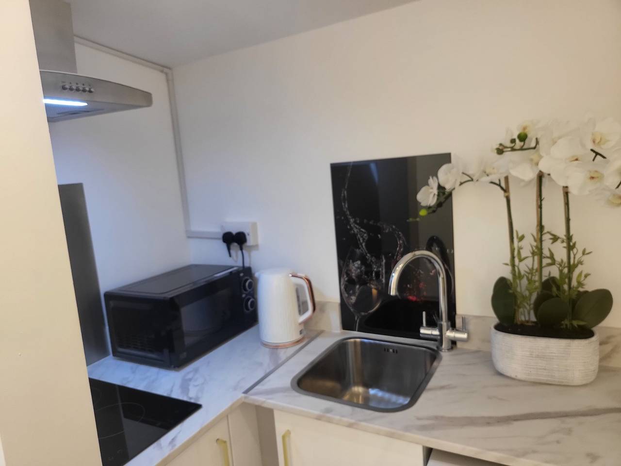 Apartamento vacacional entero, Stunning well decorated 1Bed Apartment in Dartford in Dartford, Kent