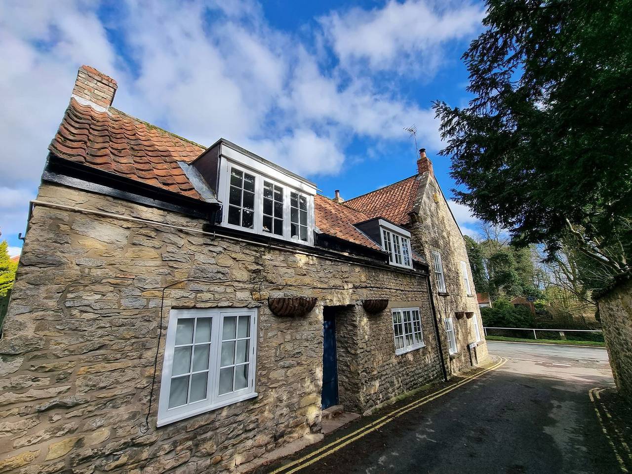 Rorty Crankle in North York Moors National Park