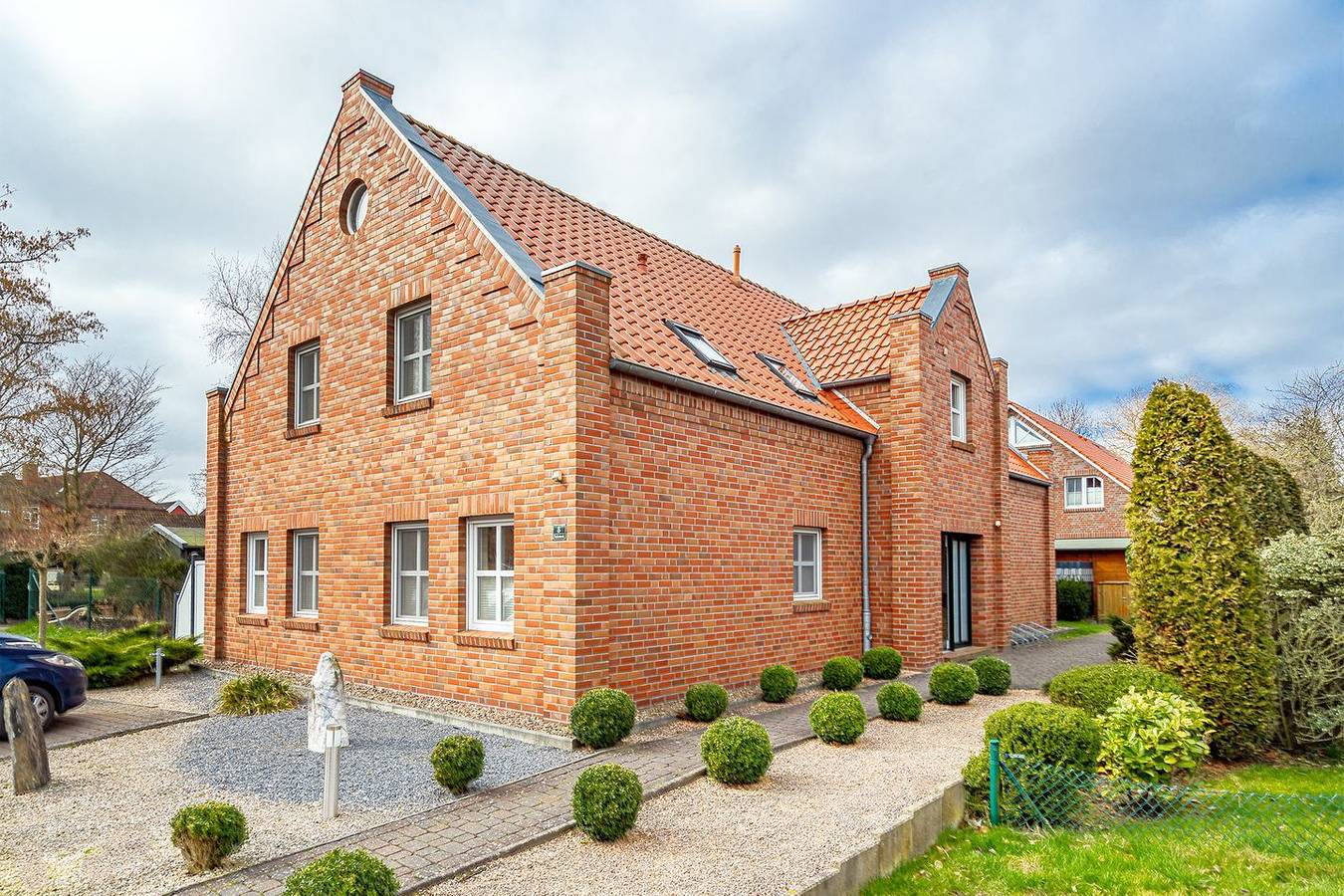 Ganze Wohnung, Entspannter Urlaub am Hafen: Die Ferienwohnungen 'An't Diekstreek'! in Greetsiel, Krummhörn