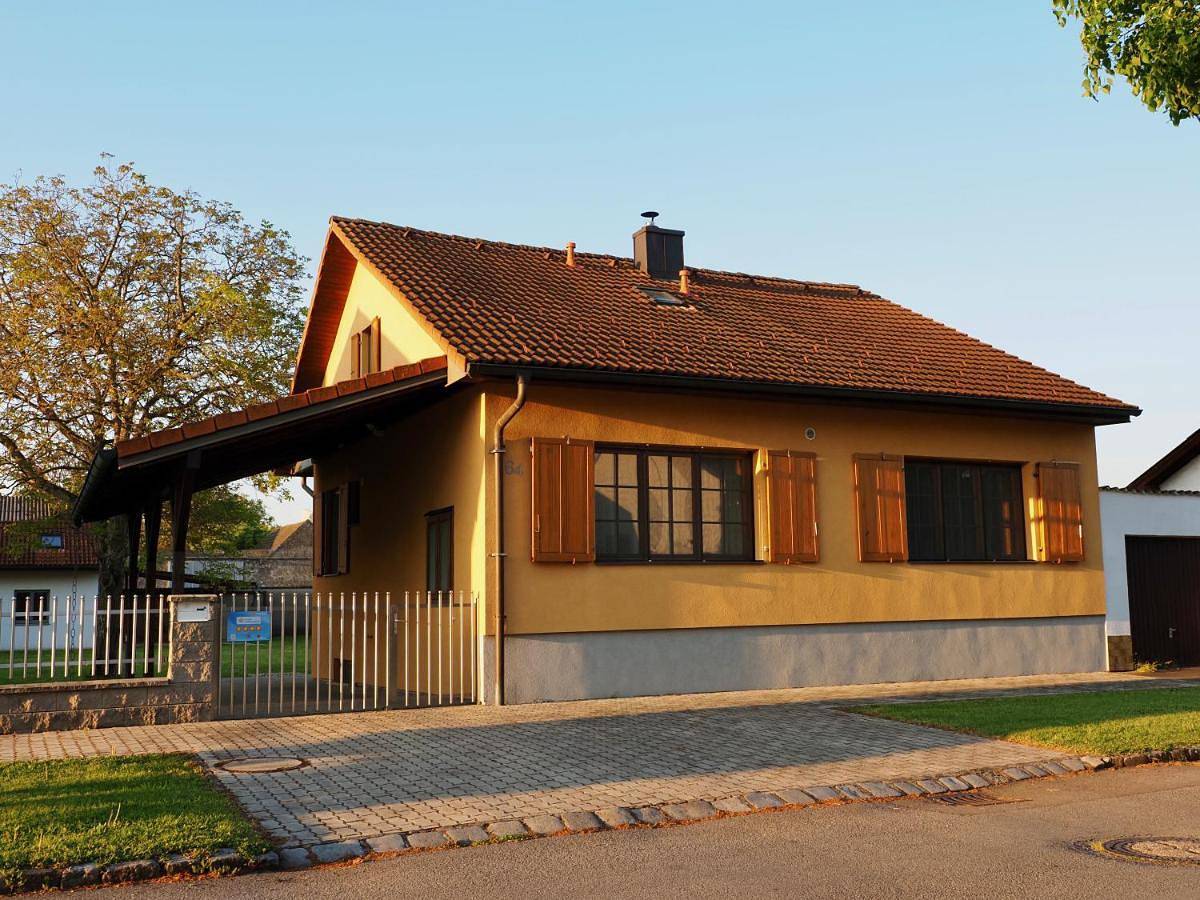 Ferienhaus Michi in Sankt Andrä am Zicksee, Neusiedlersee-Hügelland