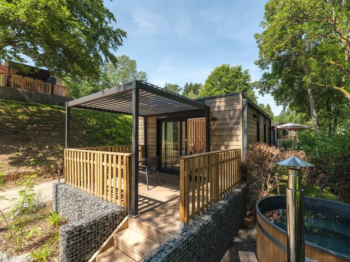 Ferienhaus für 2 Personen, mit Balkon/Terrasse und Terrasse in Luxemburg