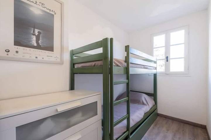 Gîte pour 4 personnes, animaux acceptés dans Plage de Gigaro - 4