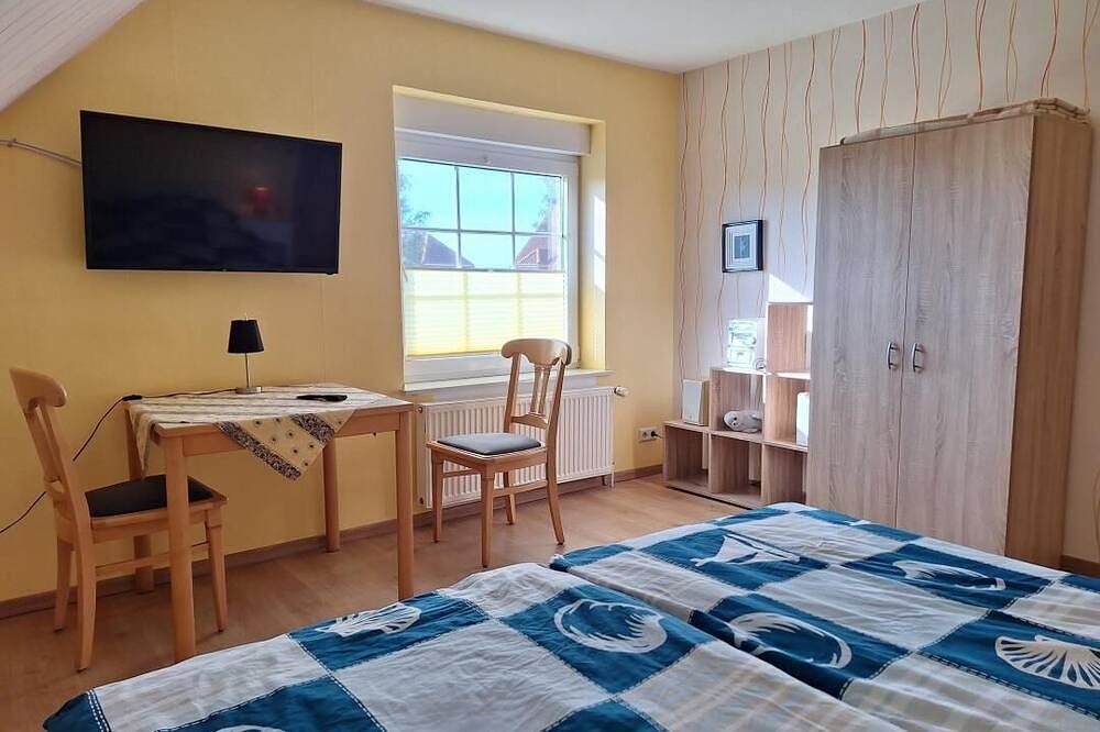 Neu! Ferienhaus Wattentraum mit Sauna in Nesse, Dornum