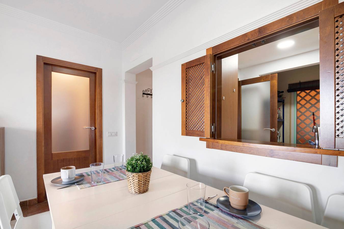 Apartamento inteiro, Apartamento na Isla Canela com vistas para as marismas, piscina e Wi-Fi in Isla Canela, Ayamonte