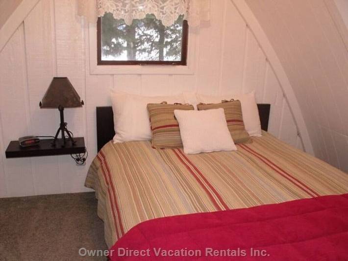 Vacation rental for 5 people, with terrace and hot tub in Canadian Rocky Mountains