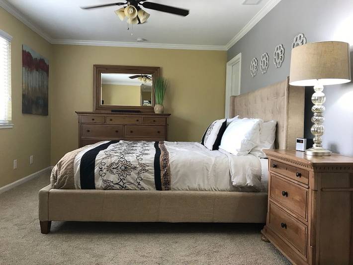 Ferienhaus für 6 Personen, mit Terrasse - 1