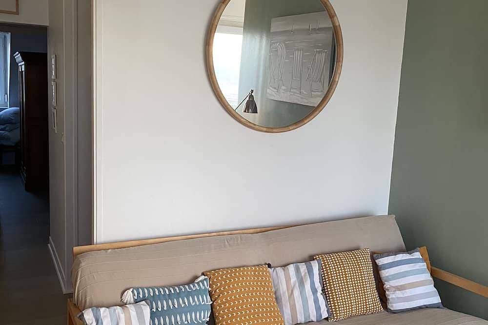 Entire apartment, Villa Le Courlis exceptional panoramic view on the bay of sum in Ault, Abbeville region