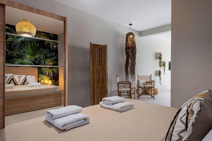 Ganze Wohnung, Port Living Apartments - Apartment 1 in Rhodos Stadt, Rhodos