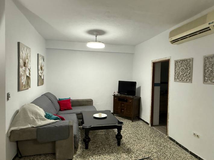 Casa Margara mit privater Terrasse, Wlan und Klimaanlage in Jerez de la Frontera in Jerez de la Frontera, Costa de la Luz