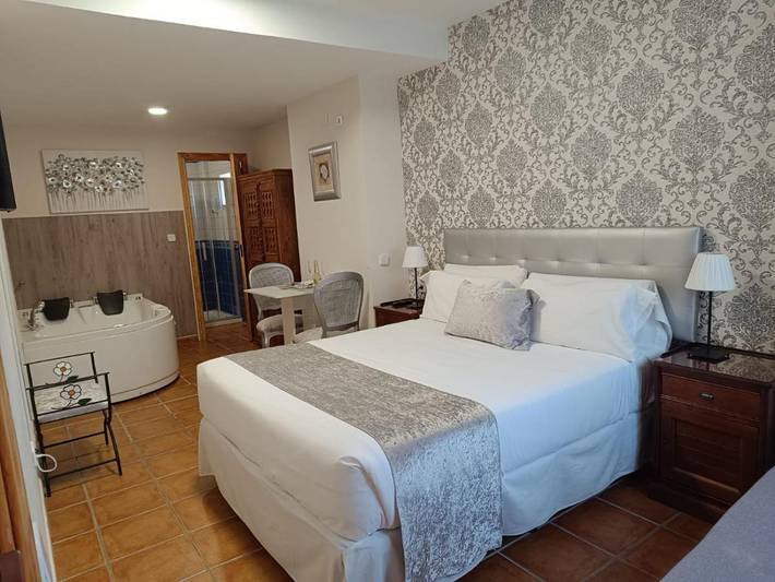 Casa rural para 2 personas, con jacuzzi en Provincia de Cuenca - 3